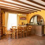 Літній будинок El Recreo De Martalia *