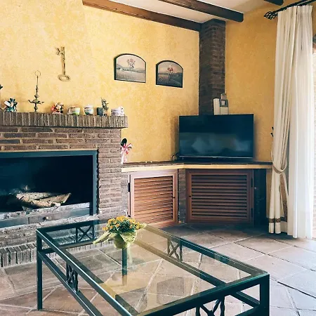 El Recreo De Martalia Літній будинок *