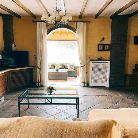 Літній будинок El Recreo De Martalia