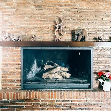 El Recreo De Martalia Kır Evi *