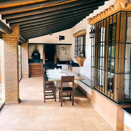 El Recreo De Martalia Ронда