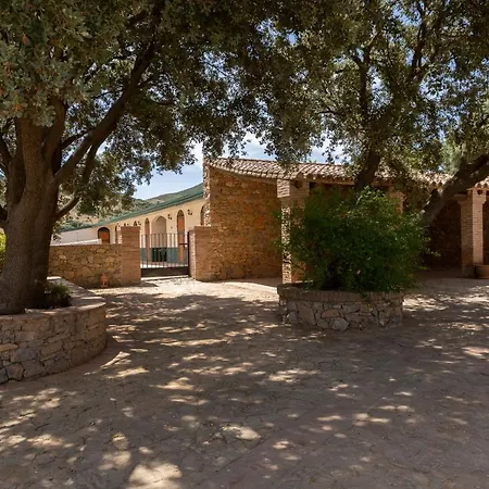 Country house El Recreo De Martalia