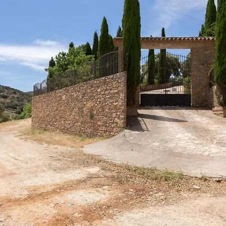 El Recreo De Martalia Εξοχικό σπίτι