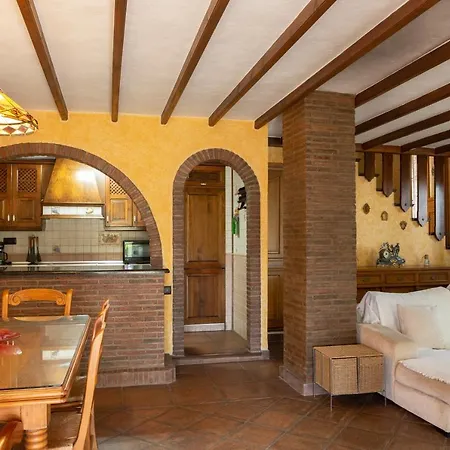 Літній будинок El Recreo De Martalia Ронда