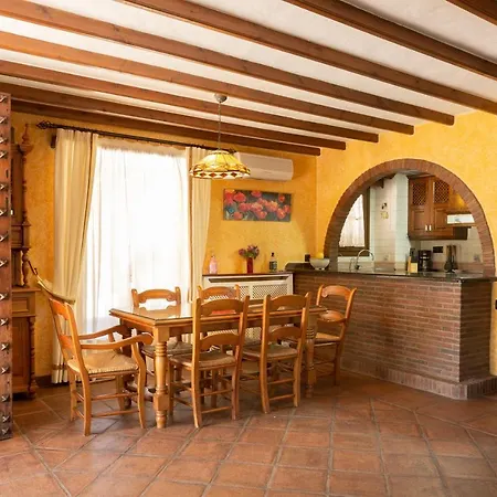 Літній будинок El Recreo De Martalia *