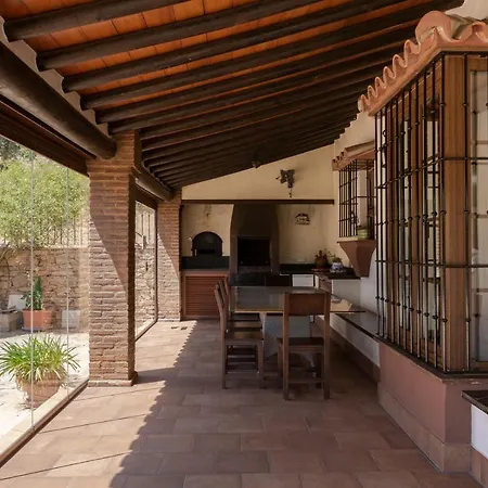 El Recreo De Martalia Country house Ronda