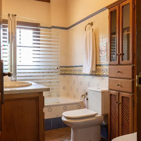 Літній будинок El Recreo De Martalia *