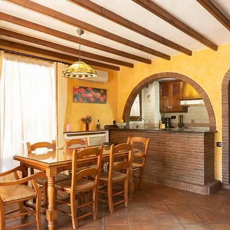 Літній будинок El Recreo De Martalia Ронда