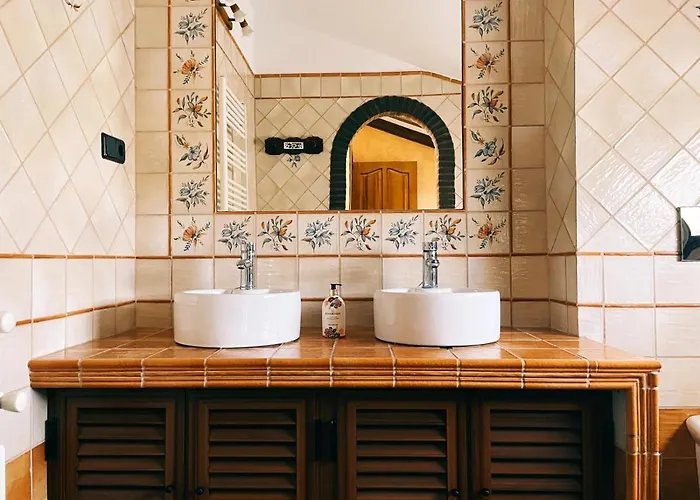 El Recreo De Martalia 컨트리하우스 *