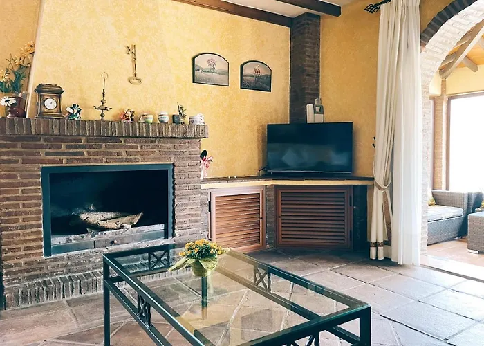 El Recreo De Martalia Casa di campagna *