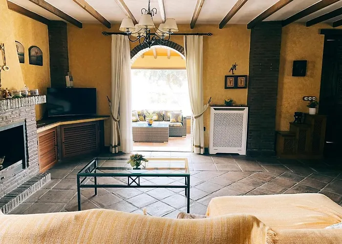 Casa di campagna El Recreo De Martalia