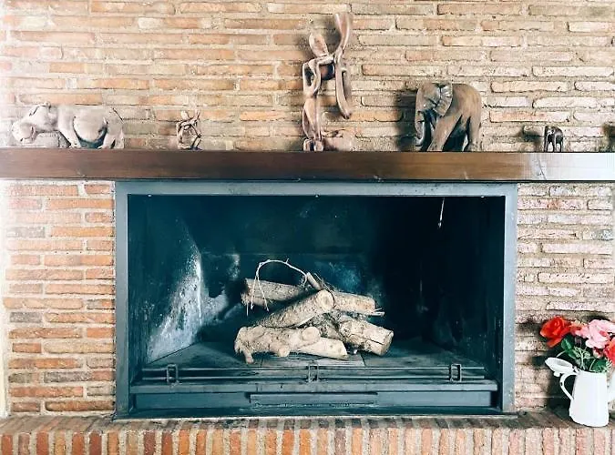 El Recreo De Martalia Casa di campagna *