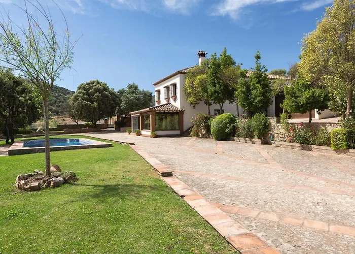 Casa di campagna El Recreo De Martalia Ronda