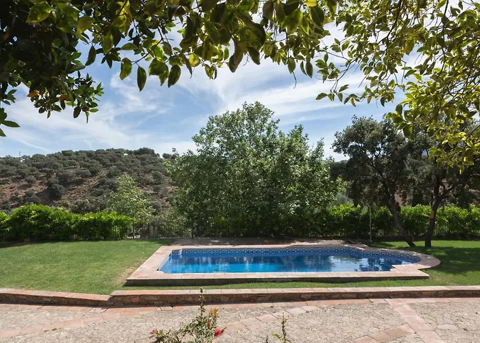 El Recreo De Martalia * Ronda