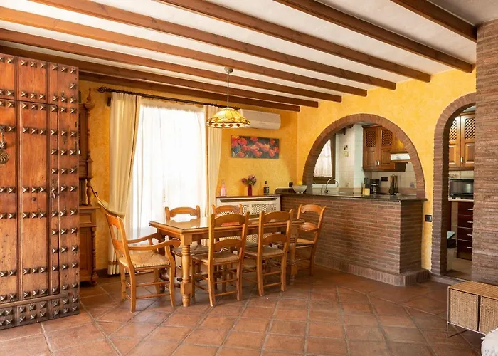 Casa di campagna El Recreo De Martalia *