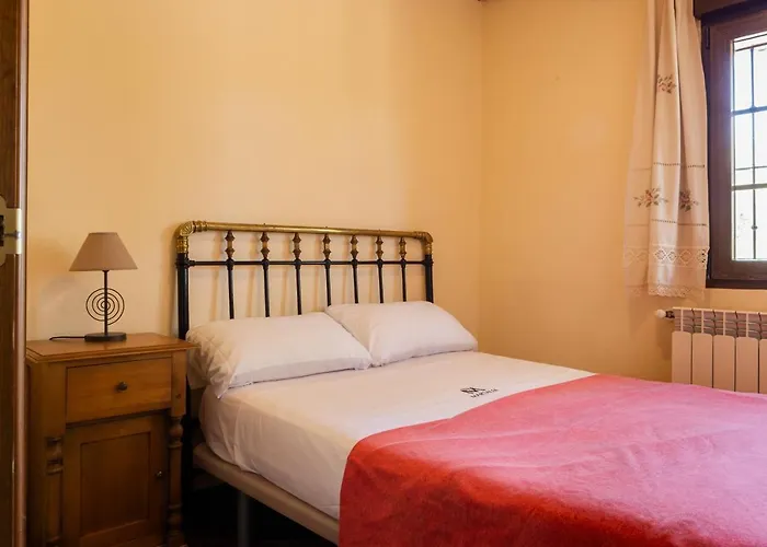 컨트리하우스 El Recreo De Martalia