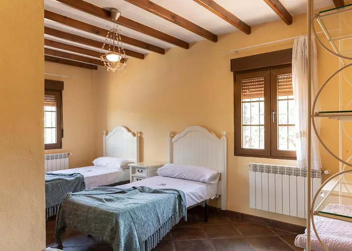 Casa di campagna El Recreo De Martalia *