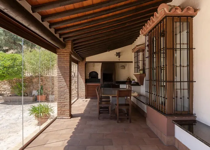 El Recreo De Martalia Casa di campagna Ronda