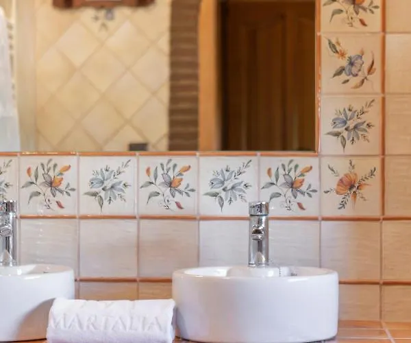 El Recreo De Martalia Casa di campagna *