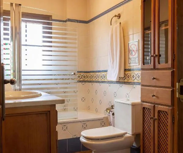 Casa di campagna El Recreo De Martalia *