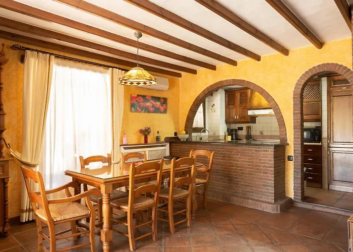 Casa di campagna El Recreo De Martalia Ronda