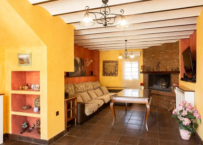 Casa di campagna El Recreo De Martalia *