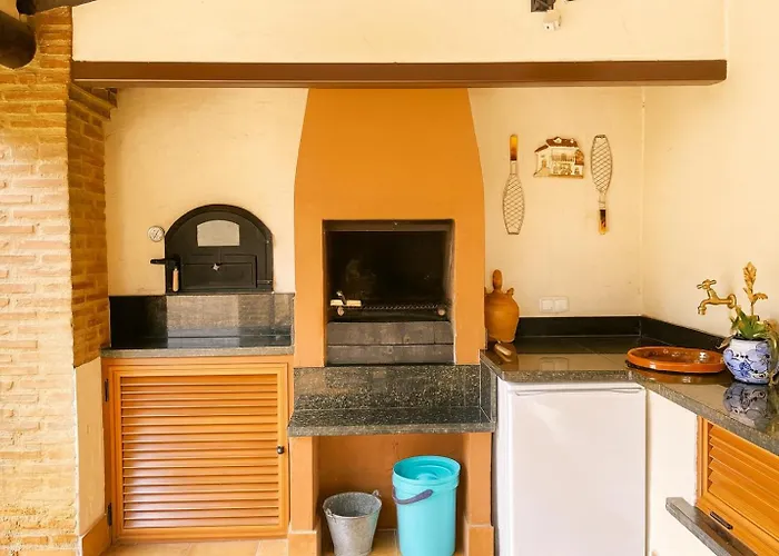 El Recreo De Martalia Casa di campagna