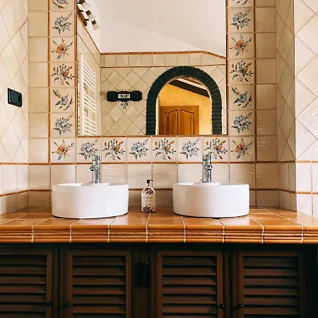 El Recreo De Martalia Landhaus *