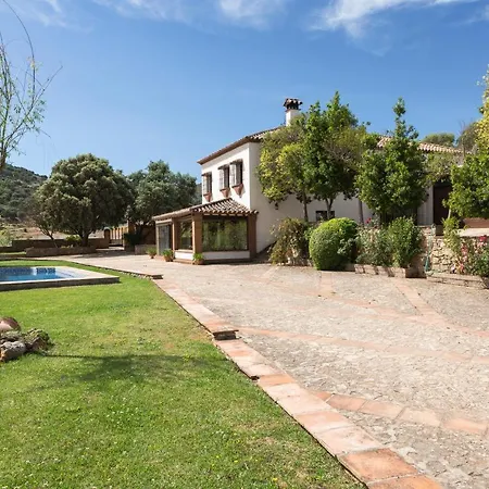 Landhaus El Recreo De Martalia Ronda