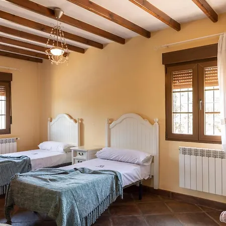 Landhaus El Recreo De Martalia *